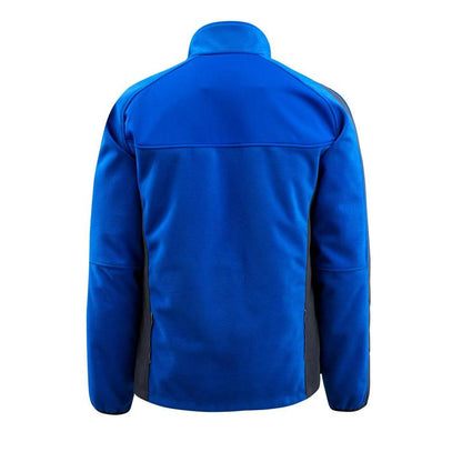 MASCOT® Marburg Fleecejacke, kornblau/schwarzblau