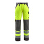 Pantaloni MASCOT® Maitland, giallo alta visibilità/antracite scuro