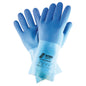 NITRAS BLUE POWER GRIP, Chemikalienschutzhandschuhe, blau