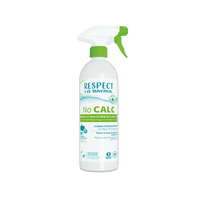 BAYROL No CALC highly effective lime remover against stubborn lime | Spray bottle (1 piece) 