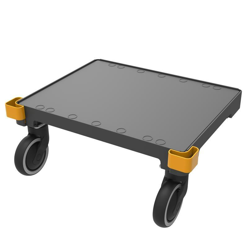 VERMOP mounting plate M anthracite