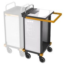 Kit de fixation VERMOP Plus C 125 mm, 72 x 56 x 113 cm