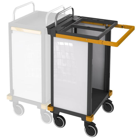 Kit de montage VERMOP Base C FB 125 mm, 72 x 56 x 113 cm