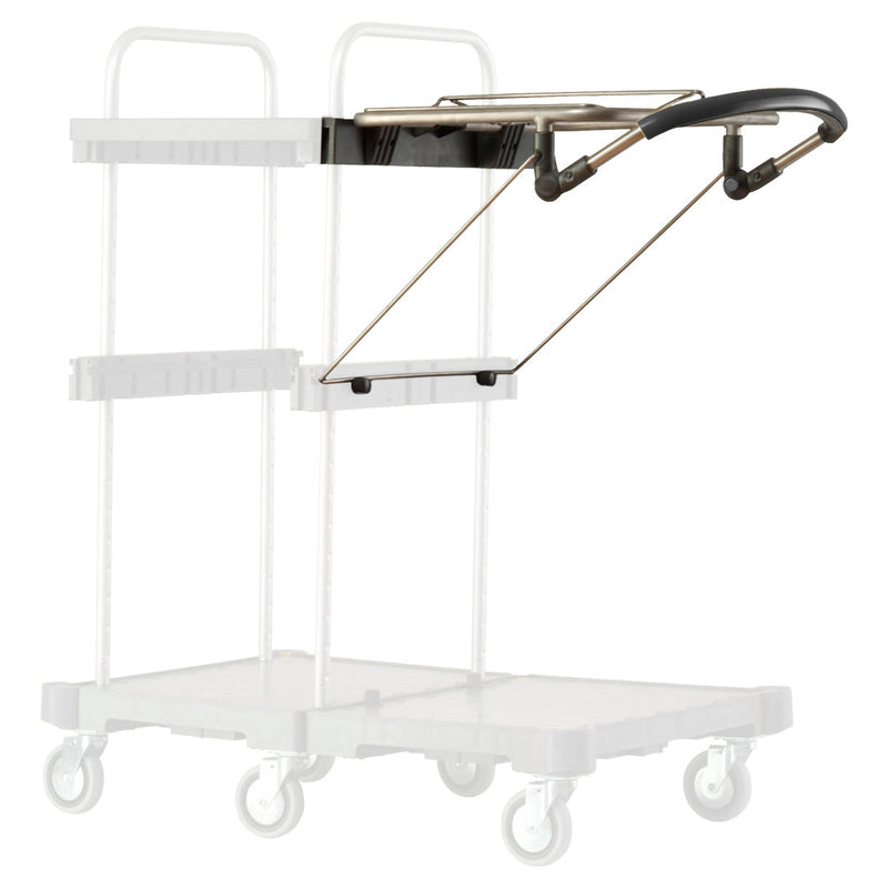 VERMOP holding frame 2X70L anthracite