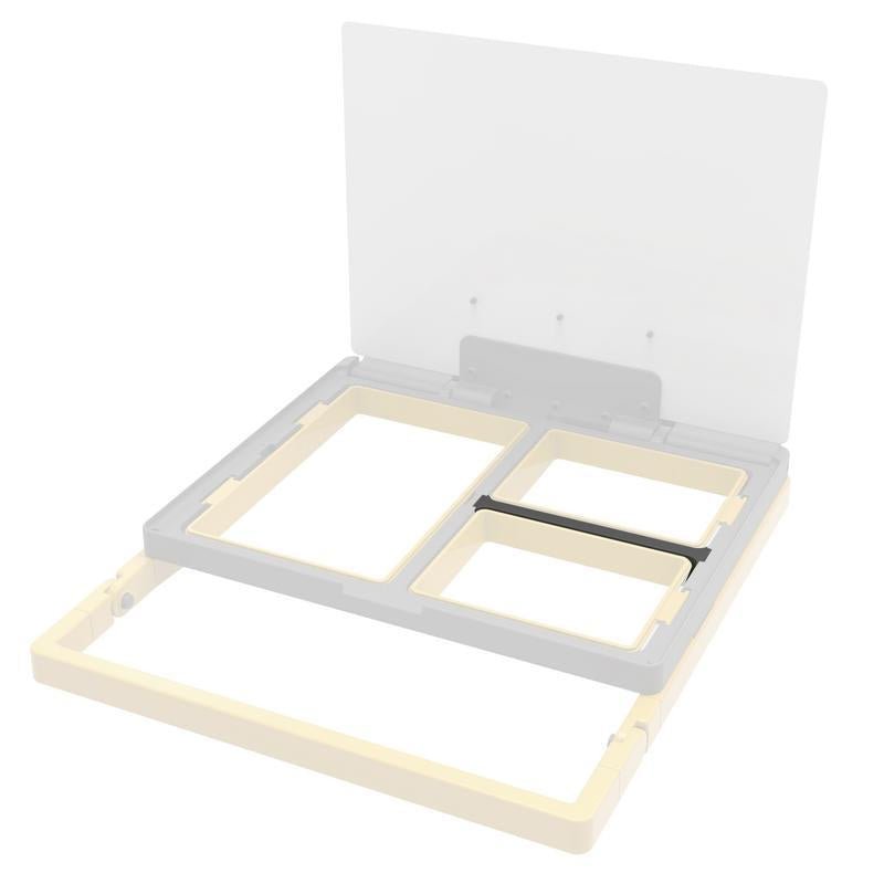 VERMOP Steg Plus HR 2 x 40, n/a cm | 1 Stück