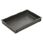 VERMOP wetting box 5 L anthracite, 51 x 35 x 7 cm