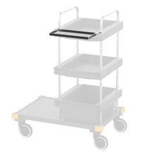 VERMOP holder 8l bucket (chemical center) Stabi, 38 x 21 x 6 cm