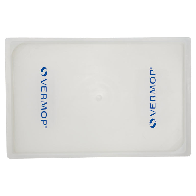 VERMOP Deckel f. Boxen mit Dichtung, 50 x 32 x 3 cm