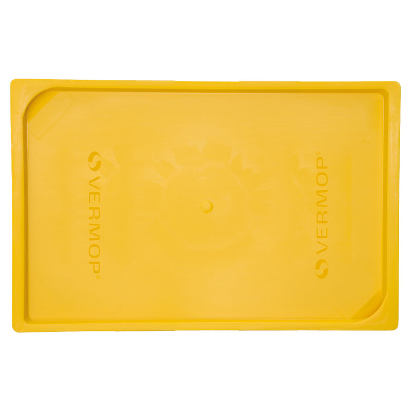 Couvercle VERMOP pour boîtes sans joint, 50 x 33 x 2 cm