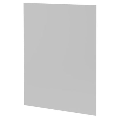 VERMOP Seitenwand Platinum White, 714 x 497 x 3 cm