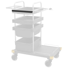 VERMOP Stabilisator Glatt für 2 Holme, 42 x 6 x 3 cm