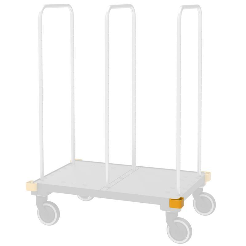 VERMOP protezione antiurto Plus, 6 x 6 x 6 cm