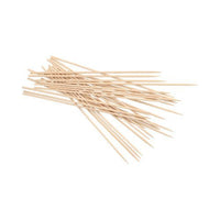 PAPSTAR Schaschlikspieße Holz "pure" Ø 3 mm, 20 cm lang - diese Holzspieße der PAPSTAR GmbH (1000 Stück/Faltschachtel) sind ideal für umweltbewusstes Grillen.