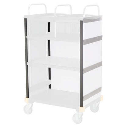 VERMOP corner profile strip, hotel trolley 975mm, 98 x 4 x 2 cm | 1 piece 
