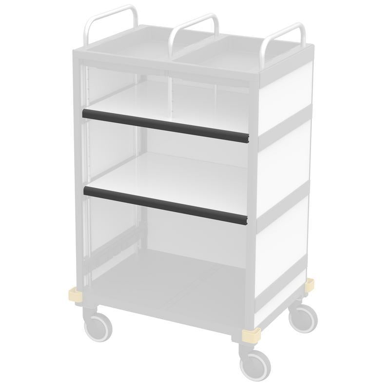 VERMOP profile strip for shelf 700mm