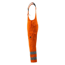 MASCOT® Devonport Latzhose, hi-vis orange