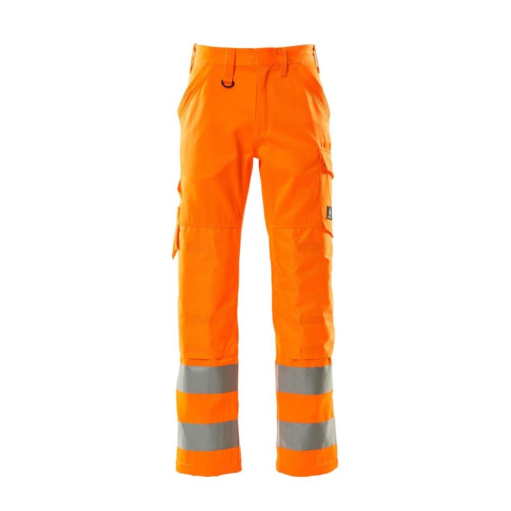 MASCOT® Geraldton Hose, hi-vis orange