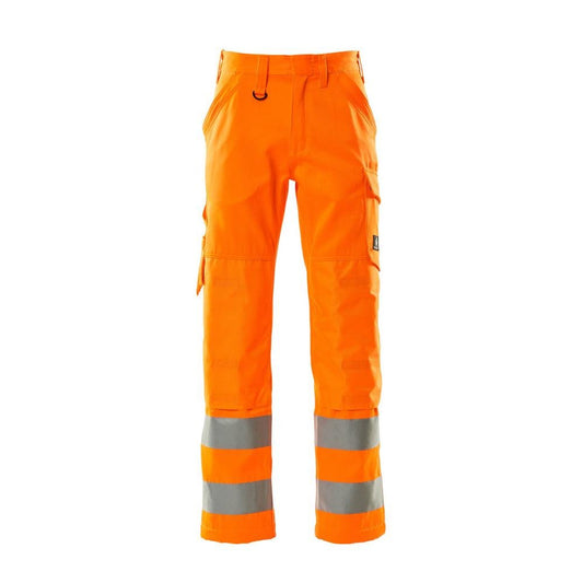 Pantalon MASCOT® Geraldton, orange haute visibilité