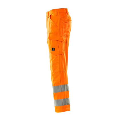 MASCOT® Geraldton Hose, hi-vis orange