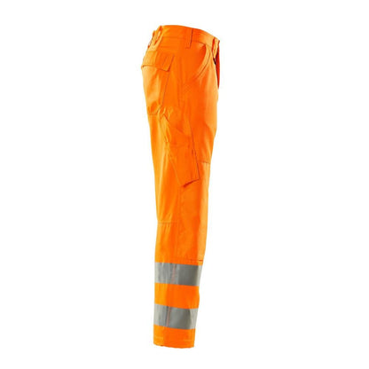 MASCOT® Geraldton Hose, hi-vis orange