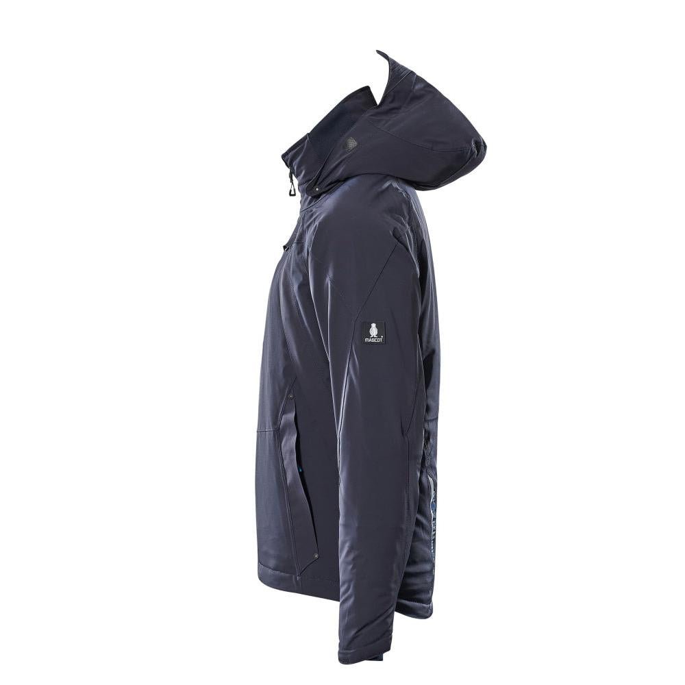 Winterjacke mit CLIMASCOT®, wasserdicht Winterjacke