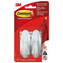 Command Designer Hook Medium 17081 2 hooks, 4 strips | Pack (1 piece)