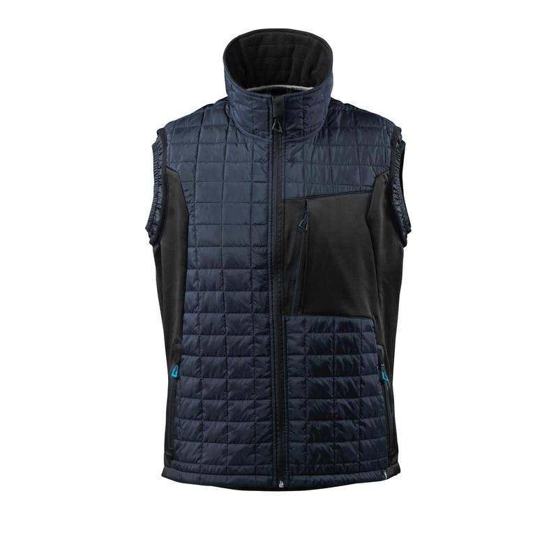 Thermal vest with CLIMASCOT® thermal vest