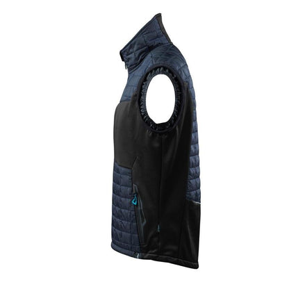 Thermal vest with CLIMASCOT® thermal vest