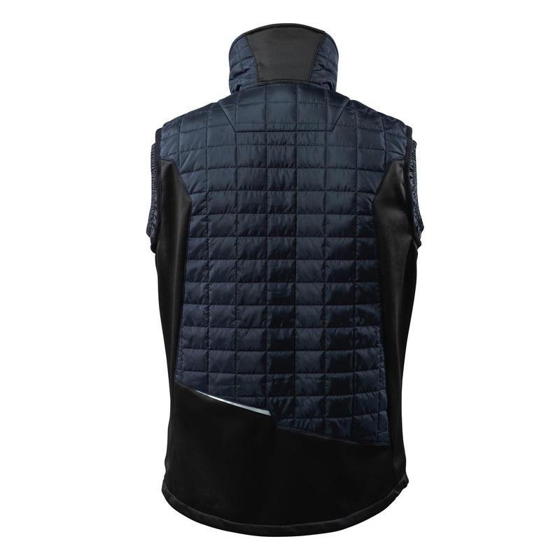 Thermal vest with CLIMASCOT® thermal vest