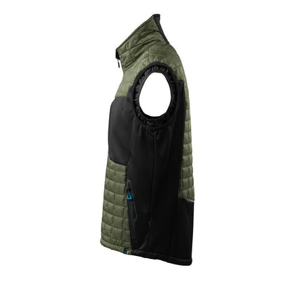 Thermal vest with CLIMASCOT® thermal vest