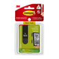 Command™ Bilder-Montage Strips L, groß, schwarz, 17206BLK-12 | Packung (1 Stück)