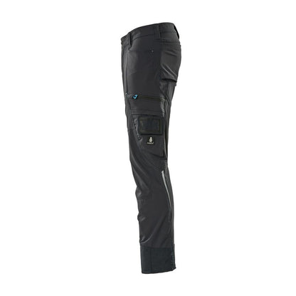Hose,ULTIMATE STRETCH, geringes Gewicht Hose, schwarzblau