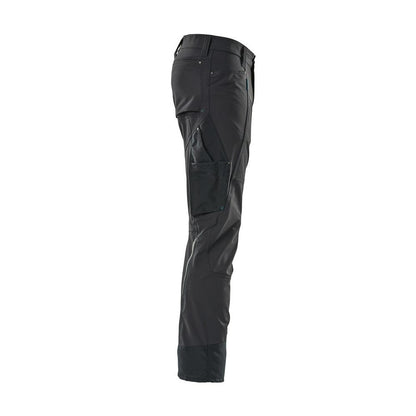 Hose,ULTIMATE STRETCH, geringes Gewicht Hose, schwarzblau
