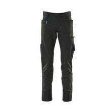 Pantaloni, ULTIMATE STRETCH, pantaloni leggeri, neri