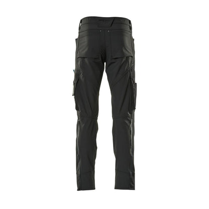 Pantaloni, ULTIMATE STRETCH, pantaloni leggeri, neri