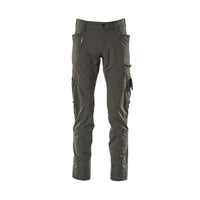 Hose,ULTIMATE STRETCH, geringes Gewicht Hose, dunkelanthrazit