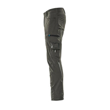 Pantaloni ULTIMATE STRETCH, pantaloni leggeri, antracite scuro