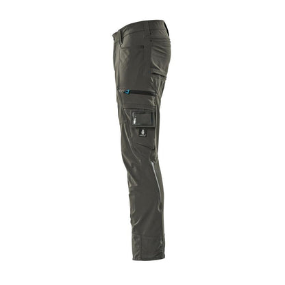 Pantalon, ULTIMATE STRETCH, pantalon léger, anthracite foncé