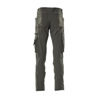 Pantalon, ULTIMATE STRETCH, pantalon léger, anthracite foncé