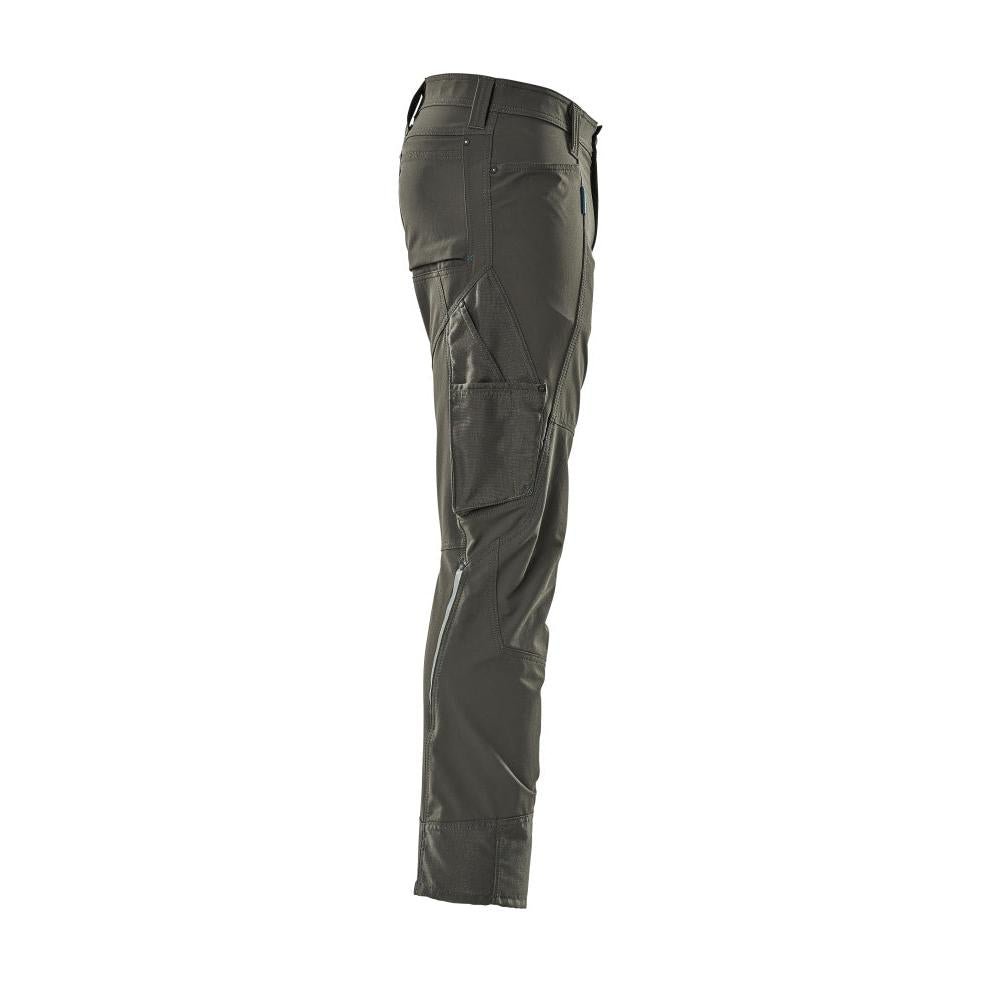 Pantalon, ULTIMATE STRETCH, pantalon léger, anthracite foncé