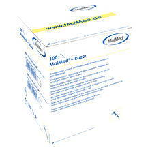 MaiMed - Rasoir jetable Razor Classic, non stérile, 100 pcs/boîte. | Boîte (100 pièces)