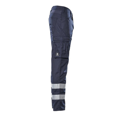 Pantaloni, tasche sulle cosce, pantaloni di servizio leggeri