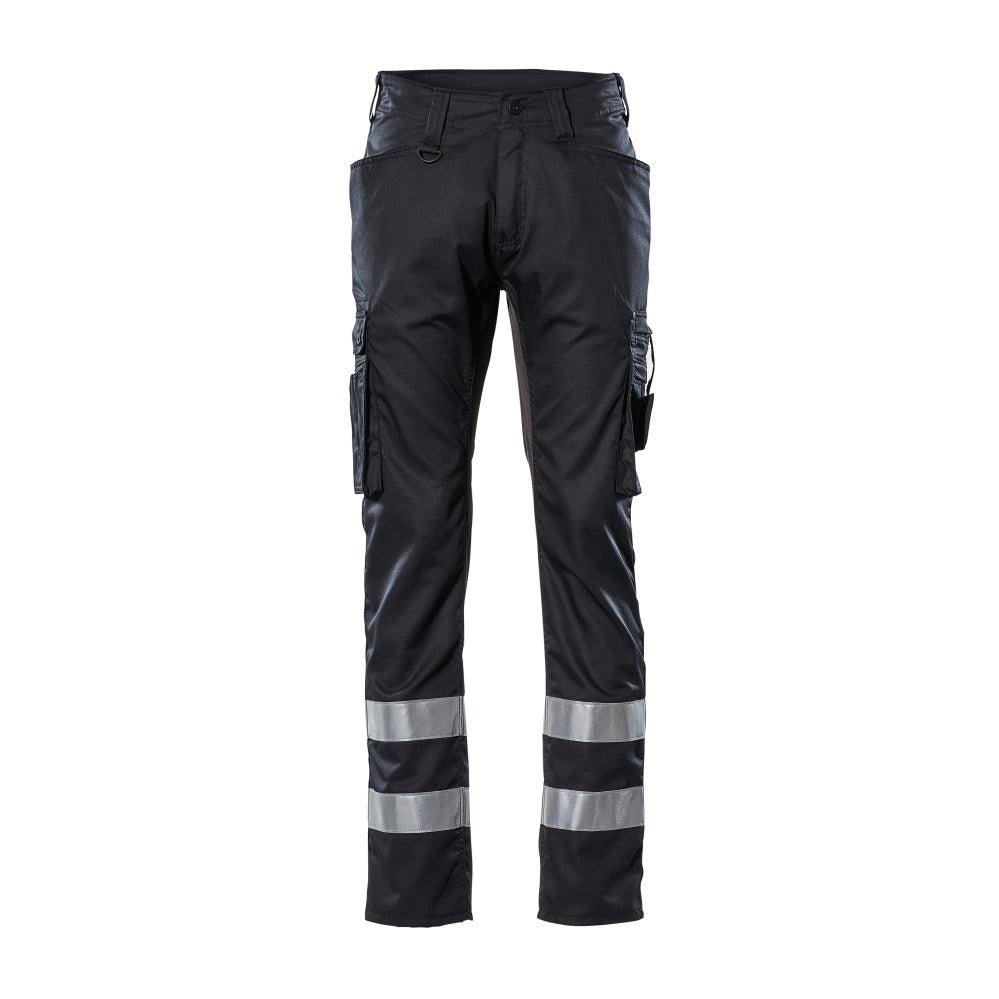 Pantaloni, tasche sulle cosce, pantaloni di servizio leggeri