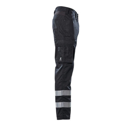 Pantaloni, tasche sulle cosce, pantaloni di servizio leggeri