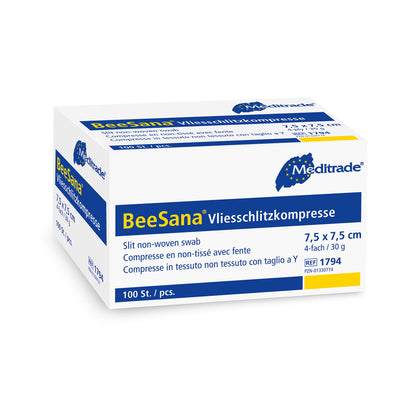 Compressa in pile BeeSana®, non sterile, 4 pieghe