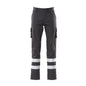 Pantaloni, tasche sulle cosce, pantaloni di servizio leggeri