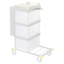 VERMOP support de poignée avant 20-28mm, DES, 20 x 8 x 4 cm