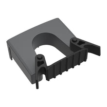 Support de poignée VERMOP sur le côté Ø 22-30mm, 9 x 7 x 4 cm