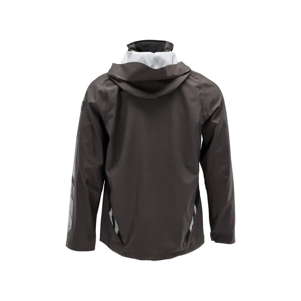 Veste rigide, veste légère