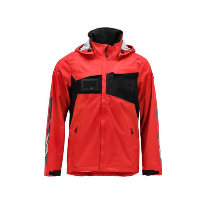 Veste rigide, veste légère